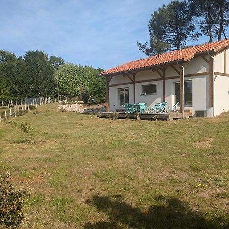 Villa Casayean Entre Pins Et Ocean Onesse-et-Laharie Exterior foto